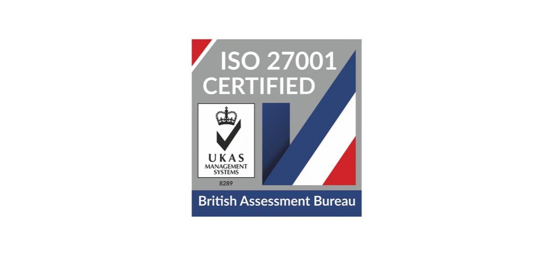 LFS Achieves ISO27001 Accreditation